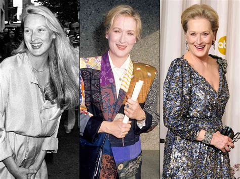 Meryl Streep's style evolution in 60 photos: How actress became 